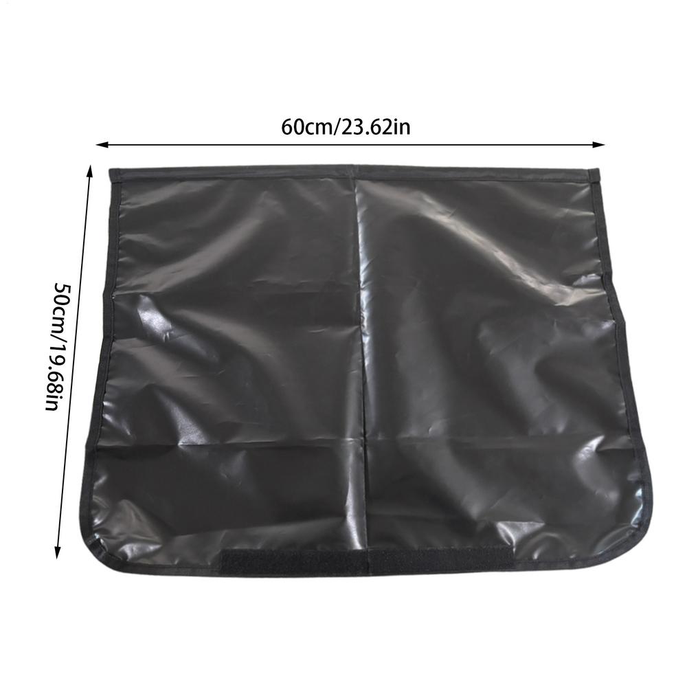 Ev Charger Cover Waterproof Outdoor Electric Car Charger Plug Cover Rain Plug Protection For All-Weather UV Snow Vehicle Station