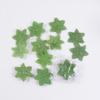 100pcs Artificial Plants Rose Green Leaves DIY Wreath Leaf Artificial Flower Leaves