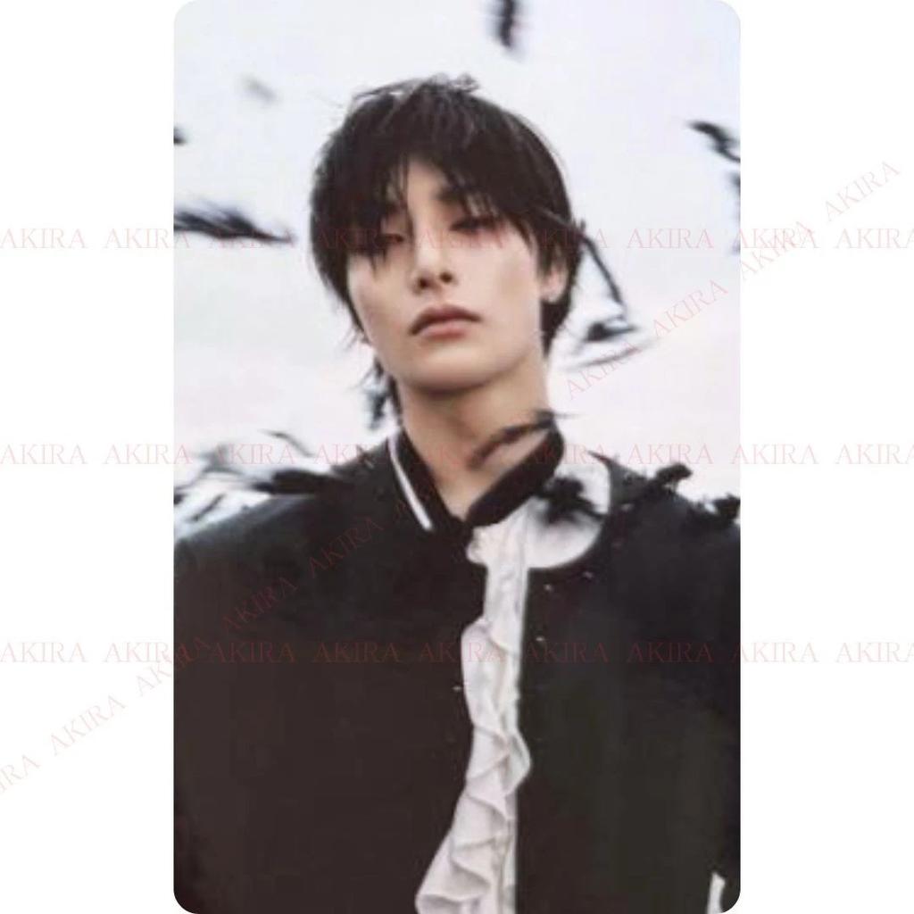 STRAY KIDS SKZ IT TAPE DO IT Альбом Фотокарточка ЯПОНИЯ POB ОФИЦИАЛЬНАЯ