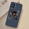 Quackity Case For Oppo A5 Pro A15 A17 A57 A77 A18 A38 A58 A78 A98 A96 A76 A16 A94 A74 A54 A40 A60 A80