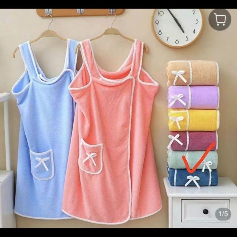 Женские банные полотенца для всех сезонов, утолщенные и быстросохнущие, для взрослых, можно носить, банные полотенца, пижамы