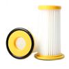2PCS/Sets Vacuum Cleaner Filter+ Air Outlet HEPA Filter for Philips FC8208 FC8250 FC8260 FC8262 FC8264
