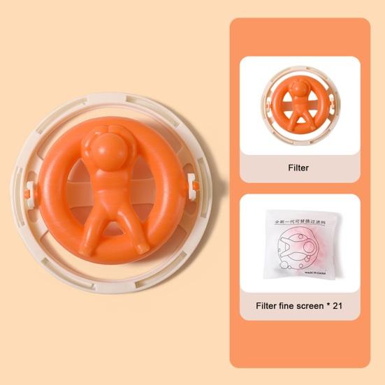 1 комплект фильтров для стиральной машины с плавающим ворсом для удаления волос