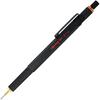 Механический карандаш Rotring 800 0,7 мм черный 1904446 официально импортирован
