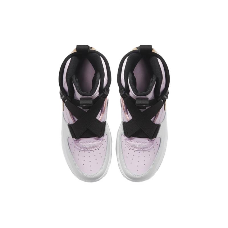 Nike Кроссовки Air Force 1 Highness 'Iced Lilac Gold' GS BQ3598-500