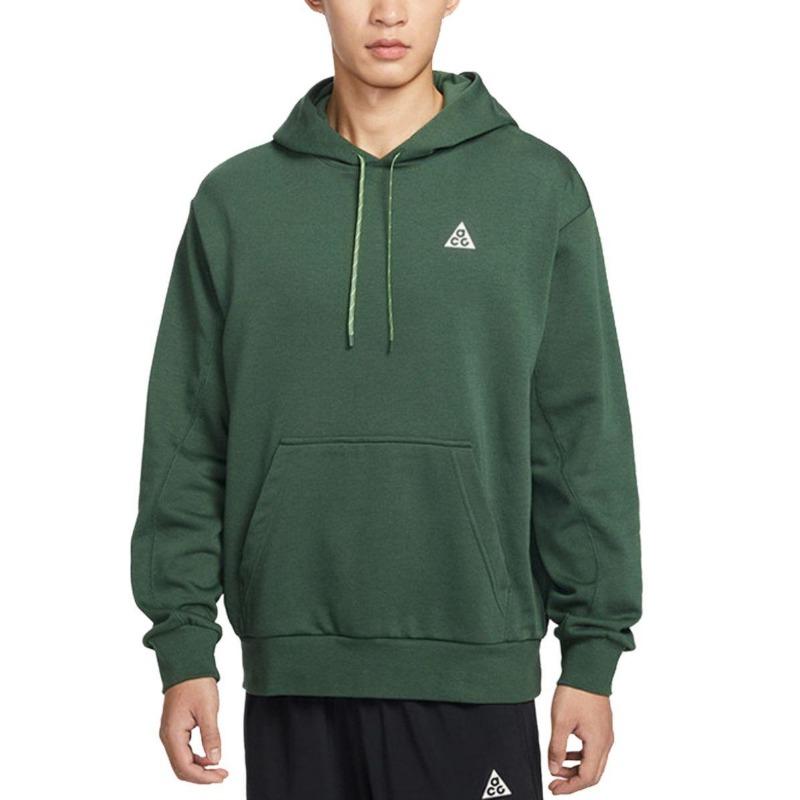Nike ACG Series Hoodie Casual Loose Pullover Sweatshirt Men Hoodies IO9668-323
