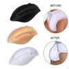 3pcs Men Enlarge Enhancing Cup Sponge, Pad Cushion Trunks Shorts