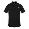 Diesel Mens Caviar Small Logo Polo Shirt