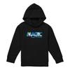 Childrens/Kids Magic Begins Within Heather Hoodie