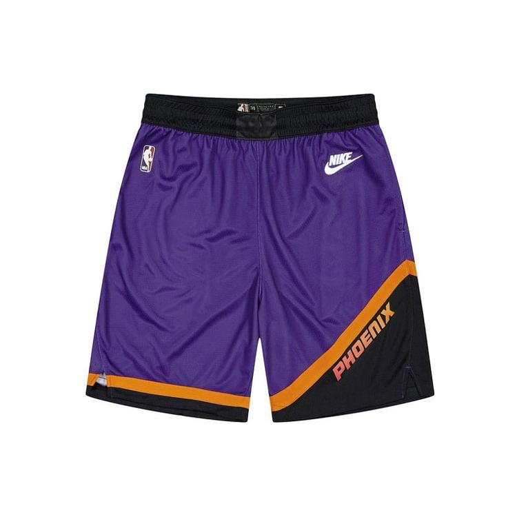 Новые баскетбольные шорты Nike мужские фиолетовые DO9509-504
