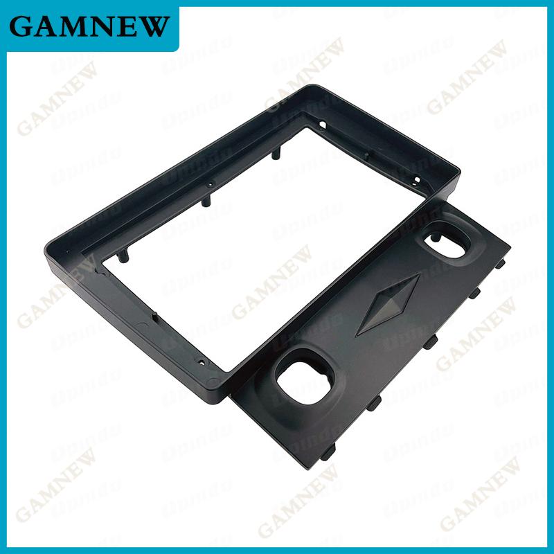 9-дюймовая автомобильная рамка-переходник для Mazda Tribute 2006-2008, Ford Kuga Escape 2008-2010, комплект панели для установки Android-радио в приборную панель