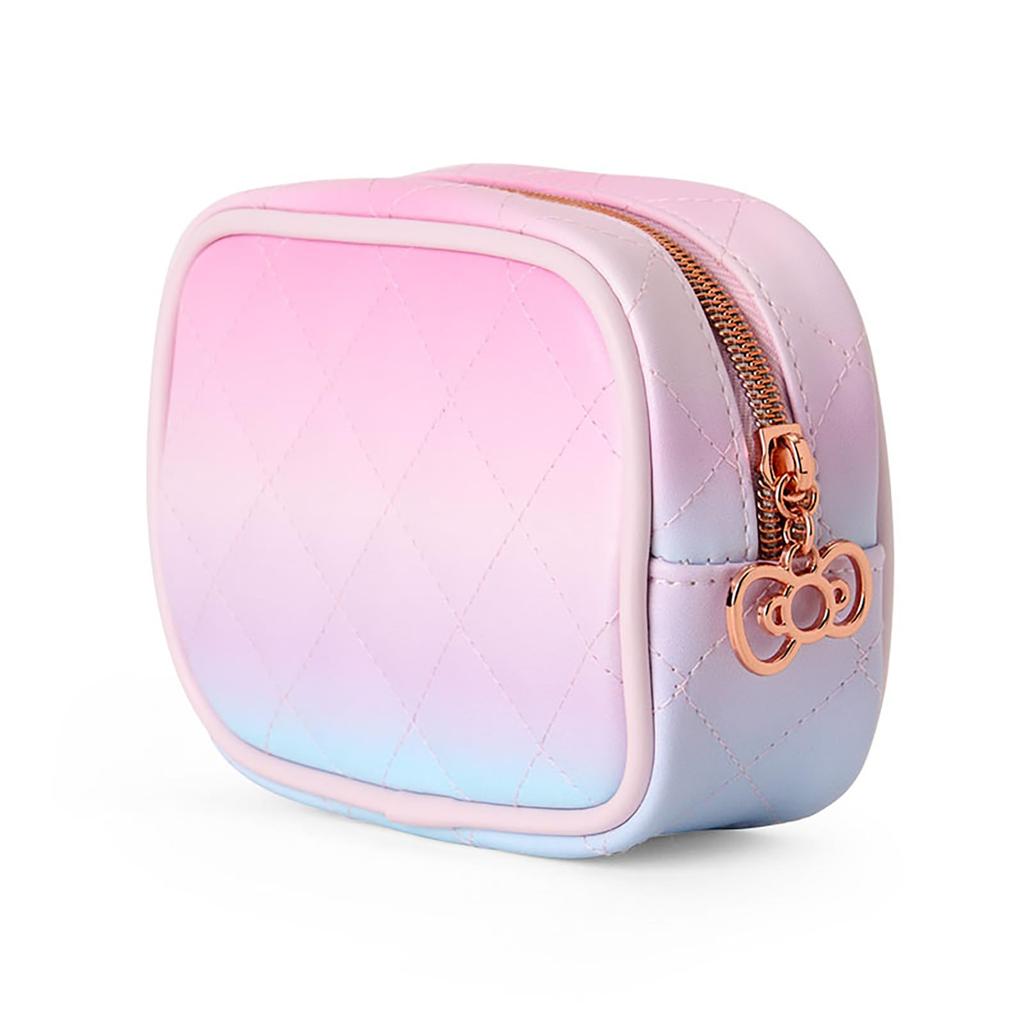 Sanrio Pouch Kitty 50th The Fashionable Ribbons Hello Kitty 323543 (Hello Birthday)