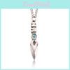 Cosplay Game Valorant Necklace With Electroplated Alloy Pendant Jewelry Gift