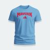 Maverik Convenience Store logo забавная футболка Размер S-5XL Сделано в США Унисекс футболка