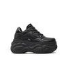 Buffalo Blader One 1630859 Black Sneakers
