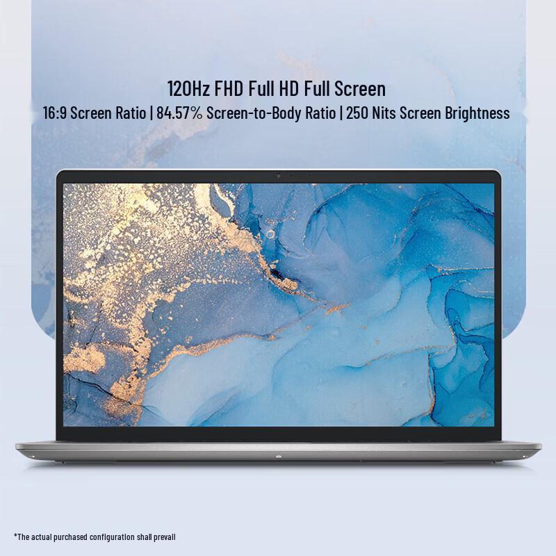 Dell Inspiron 15 DC15250 Тонкий и легкий ноутбук (Китайская версия)
