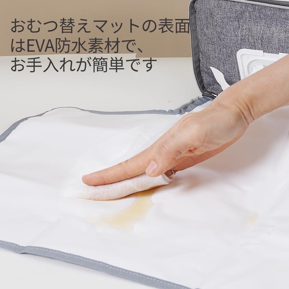 Подгузники Sunveno Детские принадлежности Подгузник на плечо Большой подгузник Аксессуар Дорожный подарок для ребенка Мешочек для пеленания, Хранение, Мешок, Емкость, Хранение, Держатель,