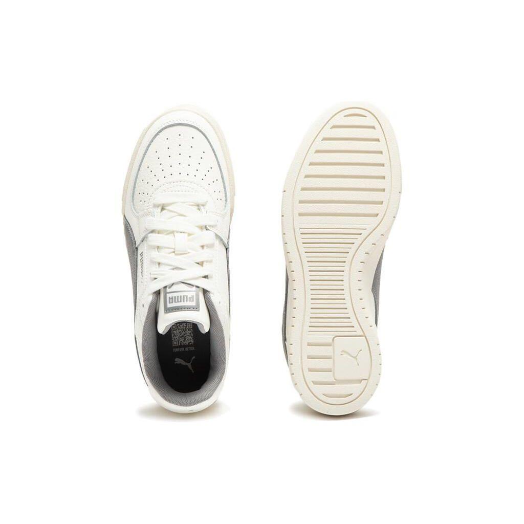 Puma Ca Pro Low Унисекс Белый Серый 393490-06