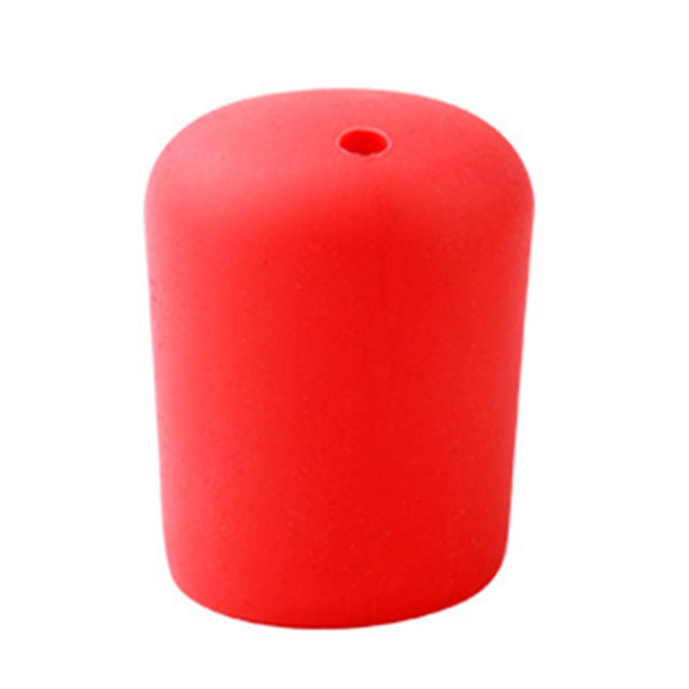 Дышащий наконечник удилища Заглушка для хвоста удилища Высокая эластичность