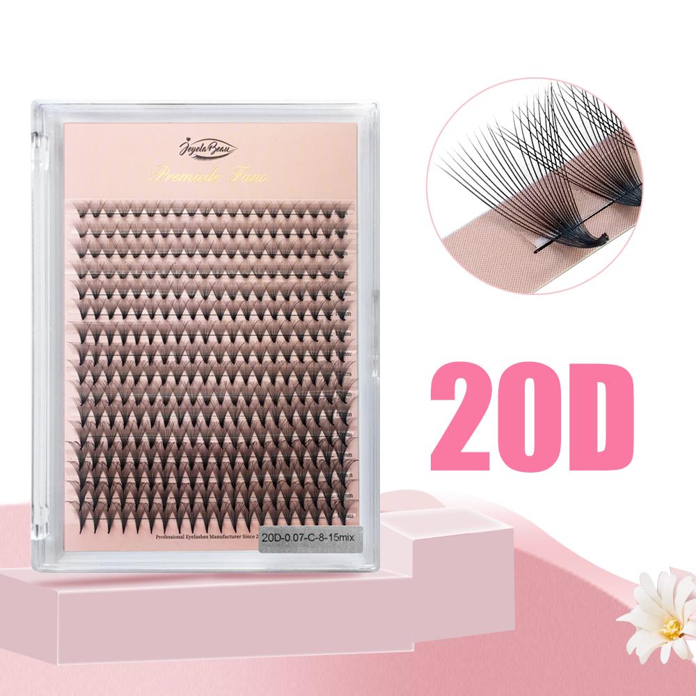Goddess Point Готовые Веерные Ресницы 5D/6D/10D/12D/16D/20D/24D MIX Индивидуальные Ресницы Russian Volume Веерные Ресницы Наращивание Ресниц Искусственный Мех