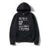 Gym Sam Sulek Funny Cat Hoodie 2025 Gym Meme Fitness Motivation Men/women Hoodies Harajuku Winter Clothes Pullover Sweatshirt