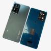 Back Glass Cover For Xiaomi Redmi Note 11 Pro+ 5G Plus Battery Door 21091116UG 21091116UC Replacement With Camera Frame
