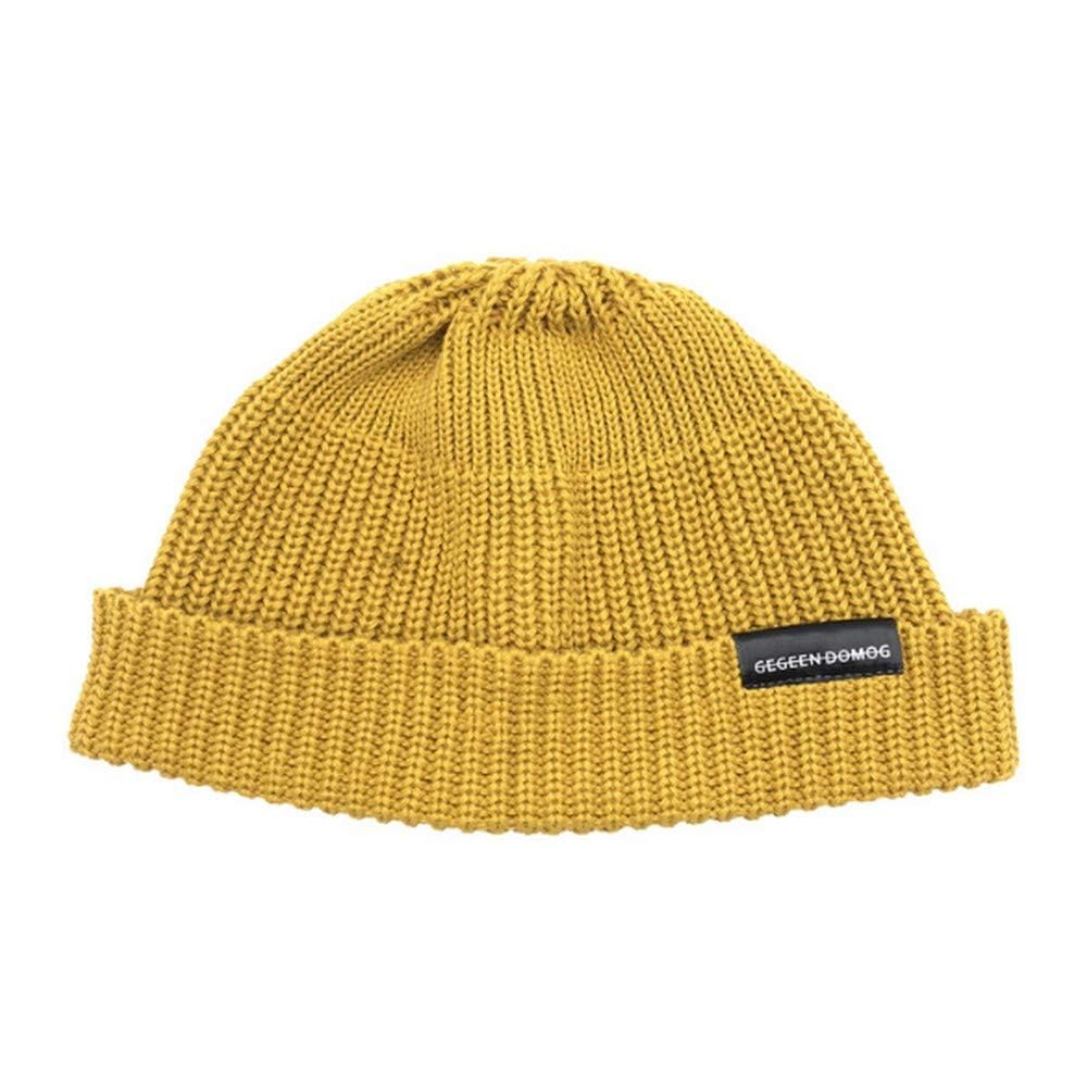 Clape Knit Watch Cold Weather Warm Solid Hunting Knit Hat, Cap, Beanie, Protection, Hat, Color, Brimless, Stylish, Skin-Treated, Hat, Cap, Travel,