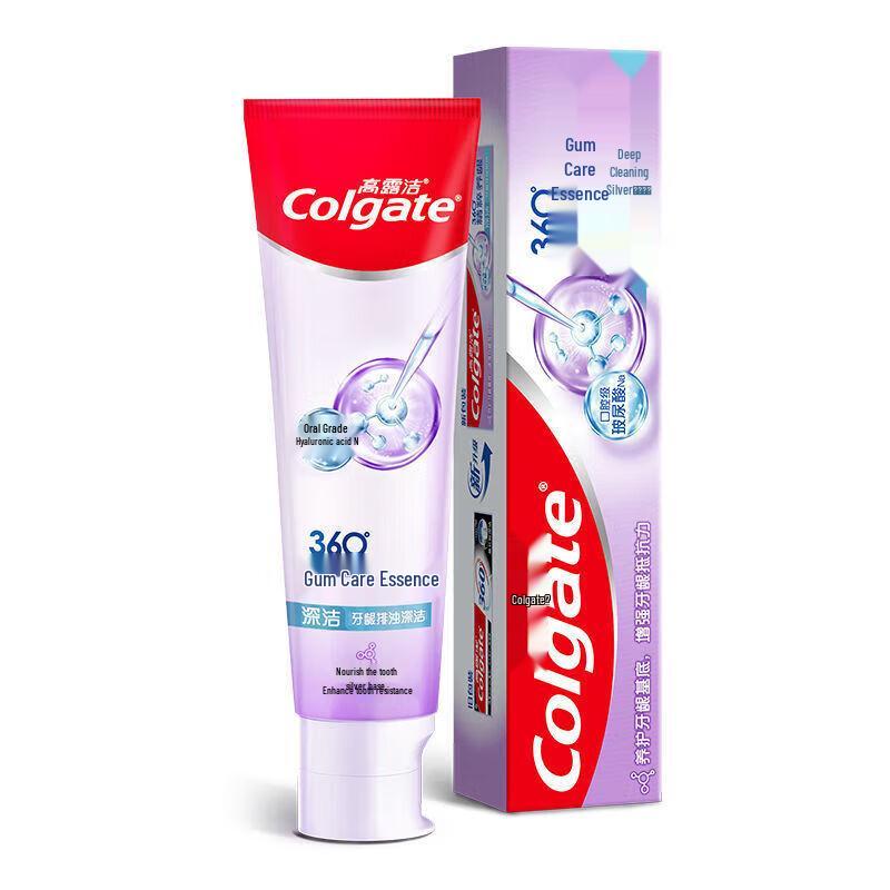 Colgate 360 Precision Gum Care Toothpaste