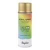 Acrylic Spray, Shiny Gold, 200ml Box