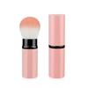 Телескопическая многофункциональная кисть для макияжа - Мягкая дорожная кисть для пудры, румян и тональной основы
