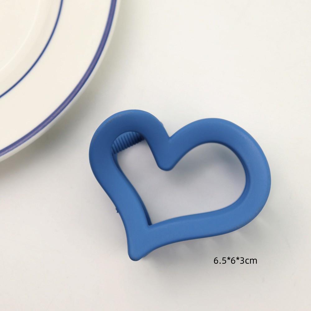 1pcs Korean Coffee Large Hair Claws Acrylic Hairpins Barrette Crab Hair Clips Headwear for Women Girls Braiders Hair Accessories