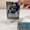 Б/у 2024 Topps Composite Мел Ренфро 085/125 Карточка с автографом Угловой защитник Dallas Cowboys Resurgence Signatures Card