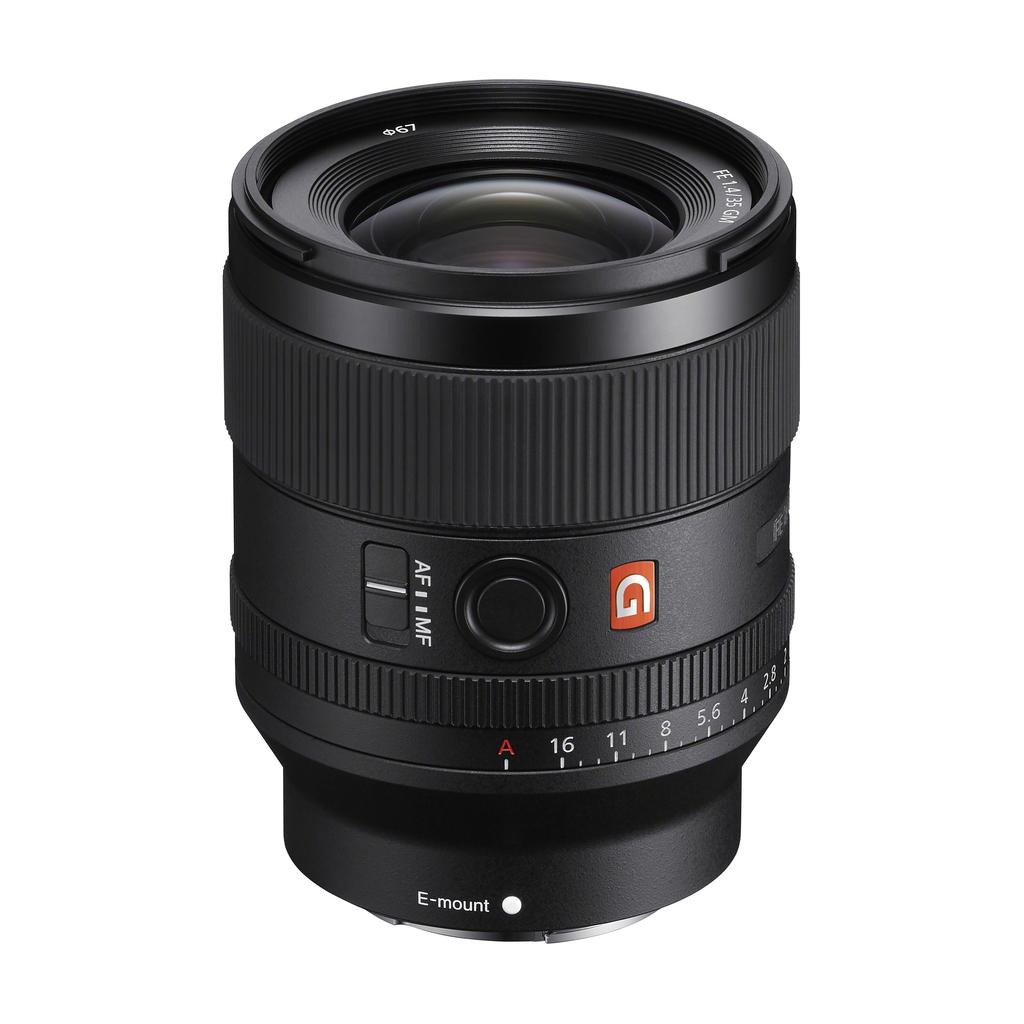 Sony FE 35mm F/1.4 GM Lens