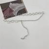 Retro Decorative Metal Waist Belts Hollow Out Stars Dress Waist Chain New Chain Belt