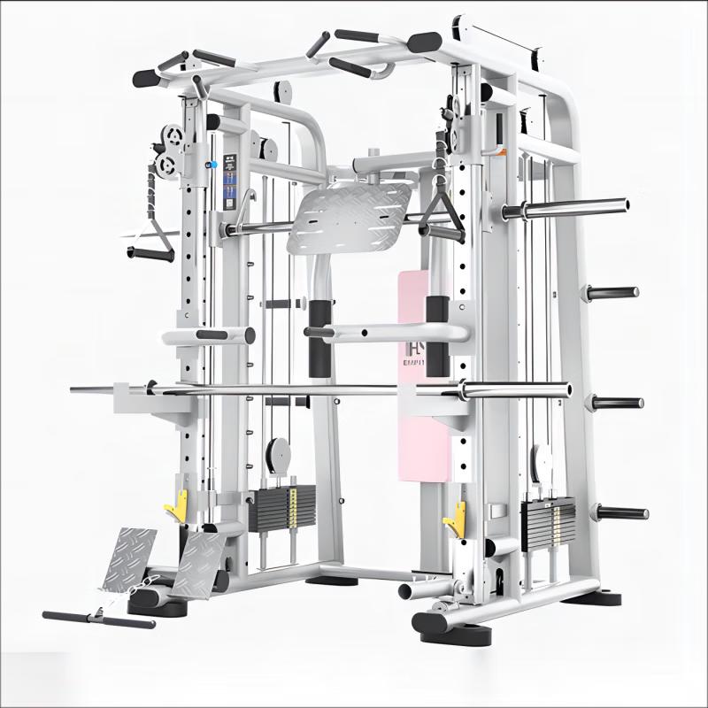 Yimai Integrated Training Rack
