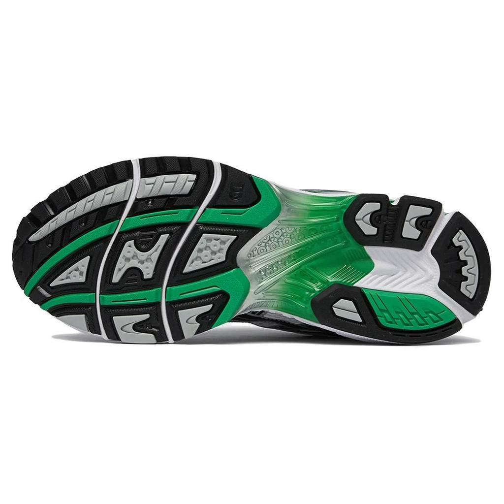 Asics Мужские кроссовки Gel Kayano 14 White Malachite Green 1201A019-110