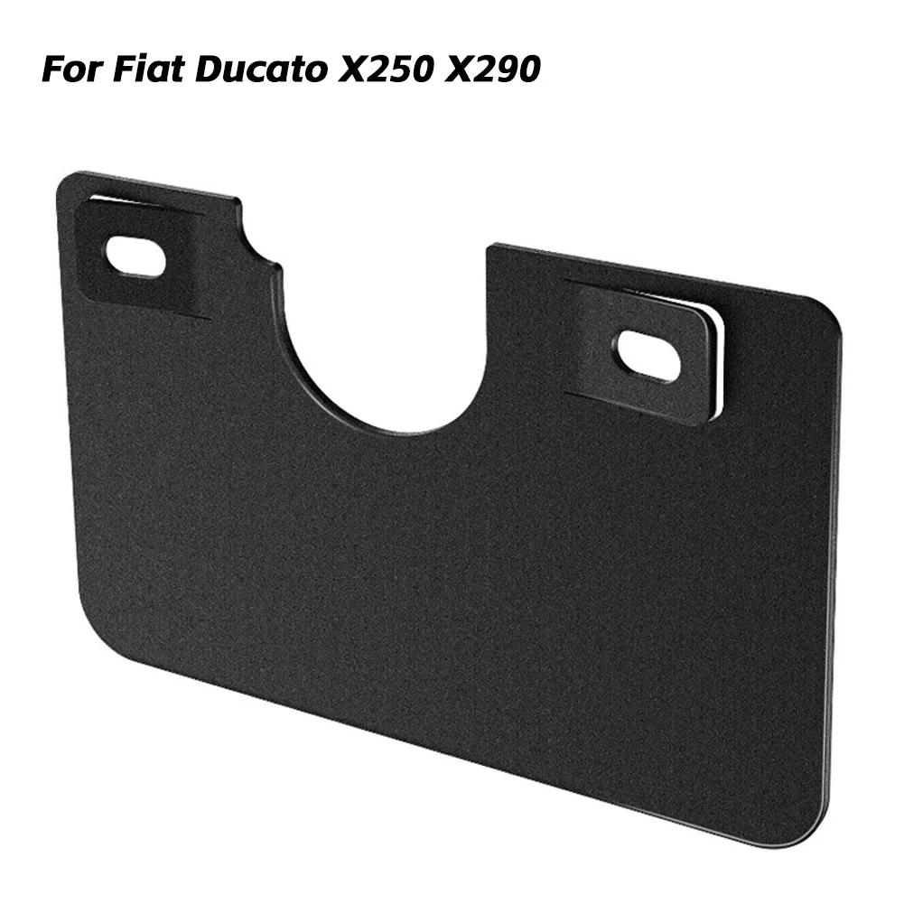 Защита от взлома, дверной упор для водителя для Fiat Ducato X250 X290 Peugeot Boxer Citroen Jumper, автомобильные противоугонные аксессуары