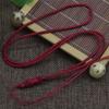 Jade Pendant Lanyard Fashion Rope Necklace For Women Men Lanyard Jewelry Pendant Hand Woven Cords Jewelry Chain Pendant Rope