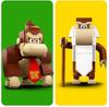 Набор для расширения домика на дереве LEGO Super Mario 71424 Donkey Kong