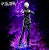 31 см Фигурка Jujutsu Kaisen WM Годзё Сатору Стоящая Боевая Поза GK Статуя ПВХ Настольное Украшение Модель Коллекция Игрушек Праздничный Подарок