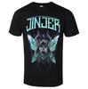 The Art of Writing Go Record Company Rock Music Art Style Summer Casual TShirt Unisexs and Womens Luxury Brand Top Logo