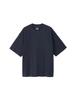 The North Face Футболка с коротким рукавом для фрирайда и городской носки, размер XL, S/S Tee, темно-синий,