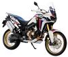 Tamiya 1/6 Motorcycle Series No. 42 Honda CRF1000L Africa Twin Plastic Model 16042