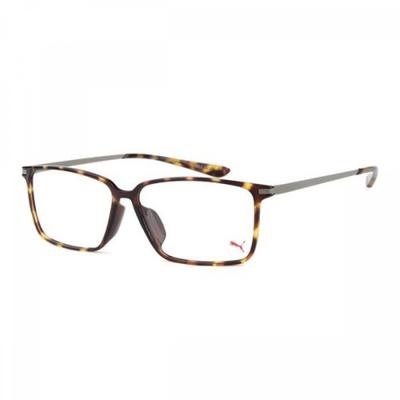 Puma Galleria Puma EyeLaSS Frame Pu0114oa 002 Square МУЖСКИЕ И ЖЕНСКИЕ ОЧКИ