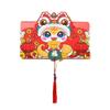 Dragon Pattern Red Envelope Luck Money Bag Blessing Bag Fodable Money Pocket  Spring Festival