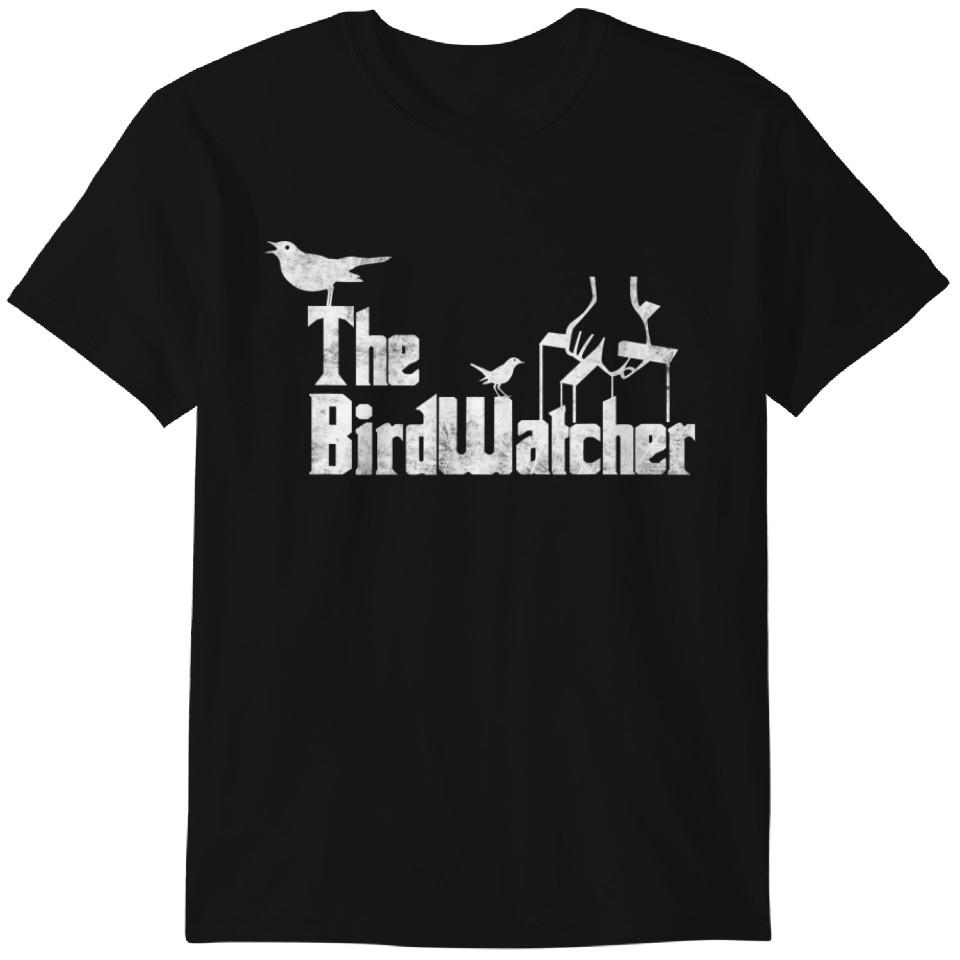 Футболка для наблюдения за птицами - Забавная футболка для наблюдателя за птицами Классическая футболка