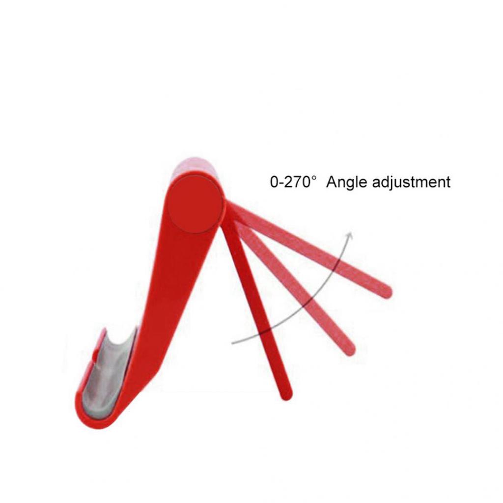 270 Degree Foldable Desktop Universal Mobile Phone Tablet Holder Stand Bracket