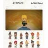 Hirono Genuine 13/no X Le Petit Prince Series Blind Box Garage Kit Ornament Collection Mystery Box Halloween Gift Trendy Toy