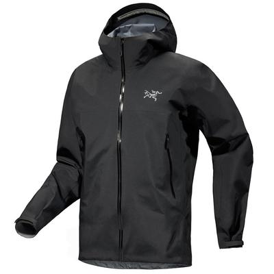 Куртка мужская Beta Size X000008584 Arc'teryx, Черный, L,