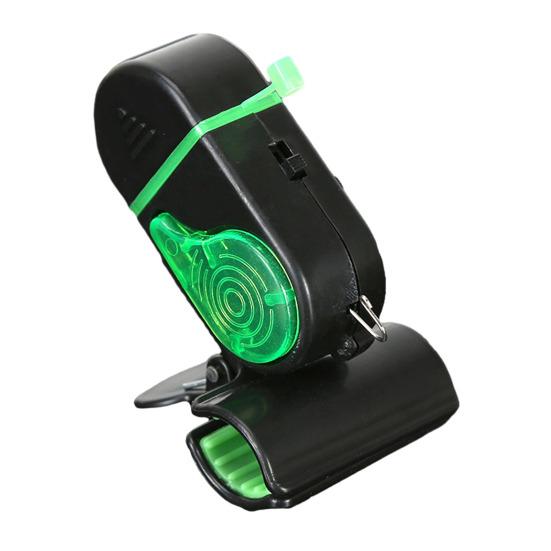 Сигнальная лампа поклевки на рыбалке с зажимом 80 дБ Ночной световой сигнал для удочки